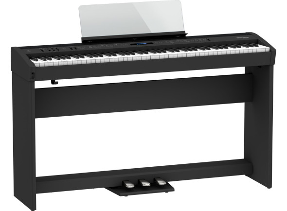 <b>Roland FP-60X STAGE PIANO Piano Profissional 88-teclas pesadas 358 sons Speakers 26W</b> <b>Roland FP-60X STAGE PIANO Piano Profissional 88-teclas pesadas 358 sons Speakers 26W</b>